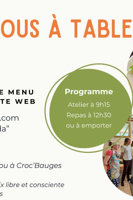 Tous à Table