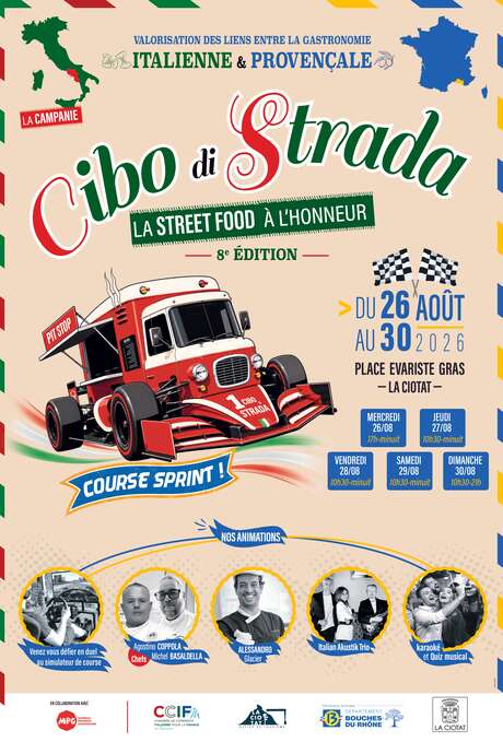 8th Cibo di Strada