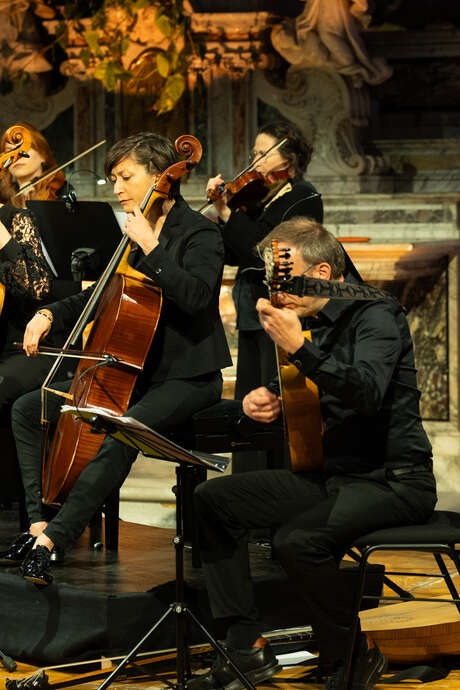 Les Quatre Saisons de Vivaldi