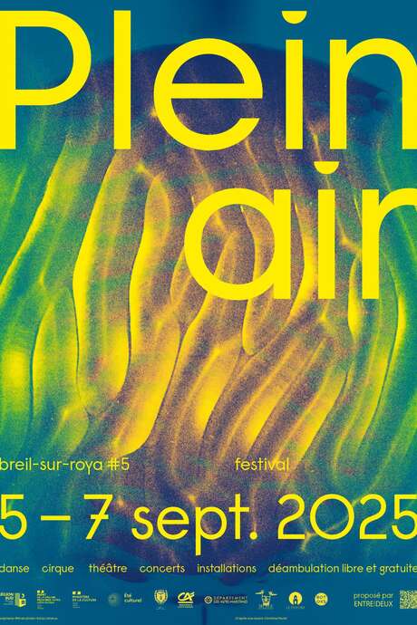 Festival Plein Air - Entre / Deux 2025 5e édition