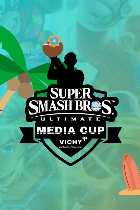 La Media Cup Smash Bros. par Be Salty