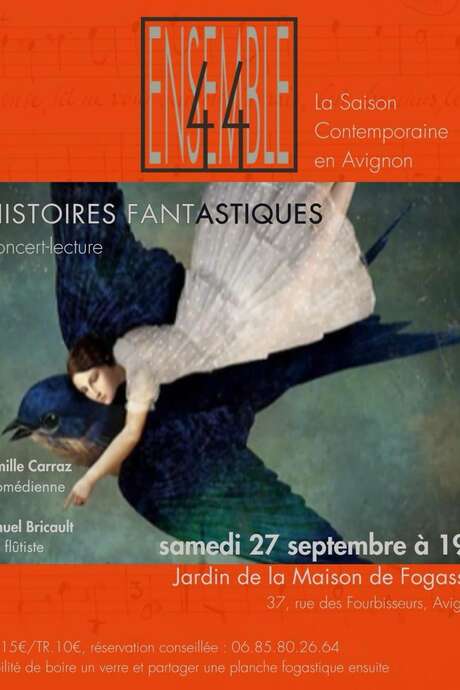 Histoires fantastiques