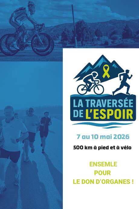 La traversée de l'espoir