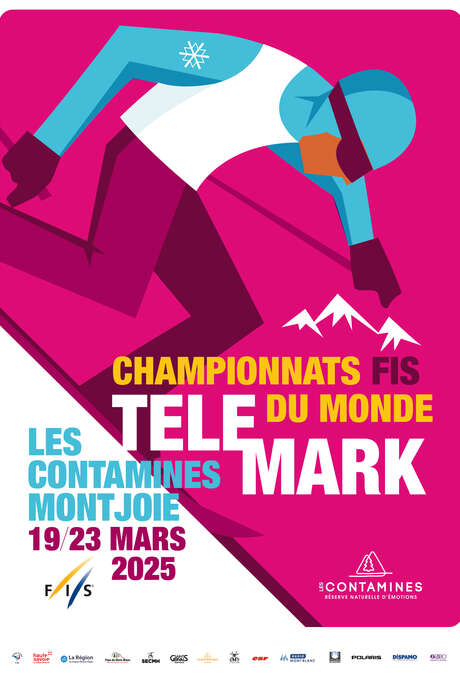 Championnats du Monde FIS de telemark