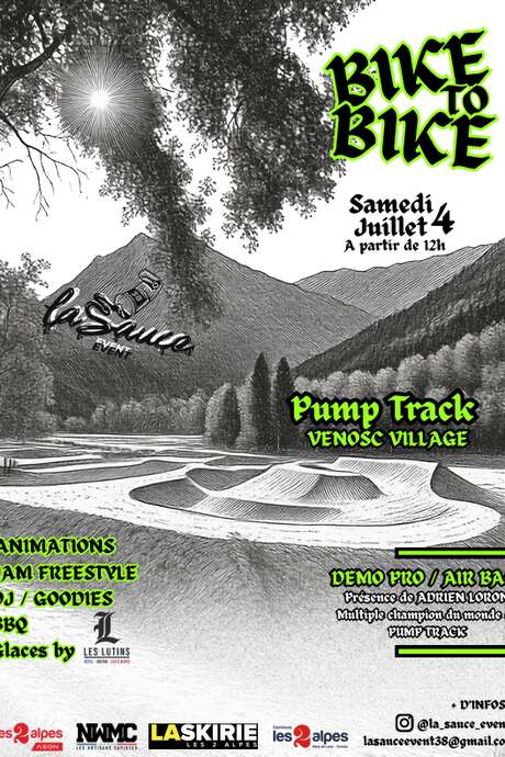 Bike to Bike