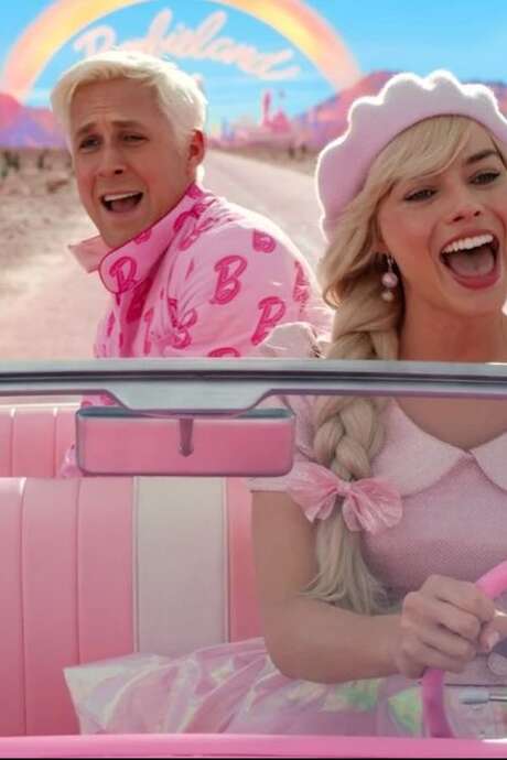 Cinéoké Barbie