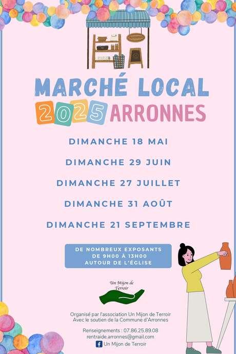 Marché local