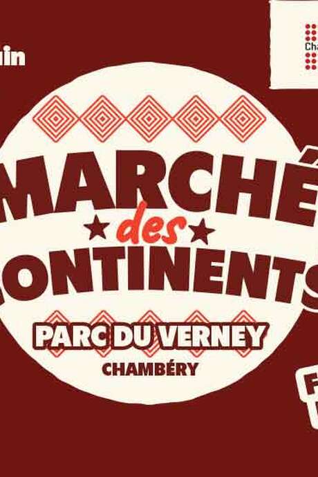 Marché des Continents