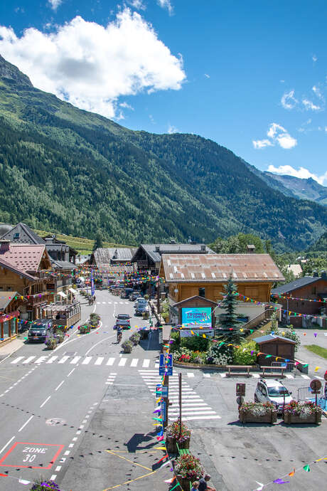 Pot d'accueil