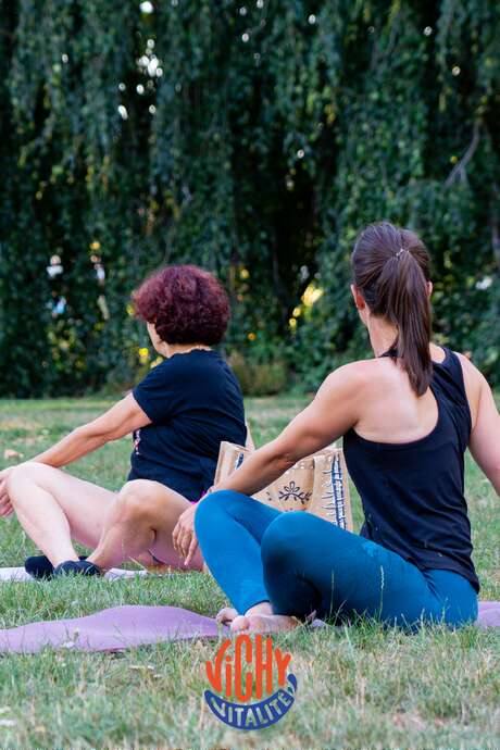 Crossfit & Yoga détente - Vichy vitalité
