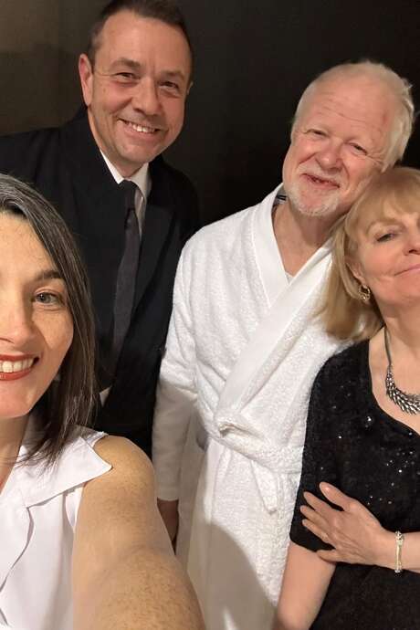 Théâtre : La raison d'Aymé