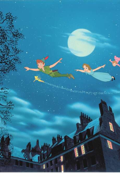Cinéoké Peter Pan