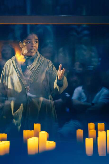 Spectacle : La Fin du Présent