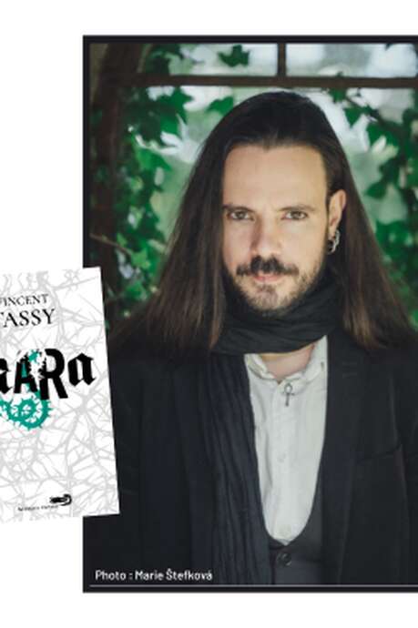 Rencontre : Vincent Tassy