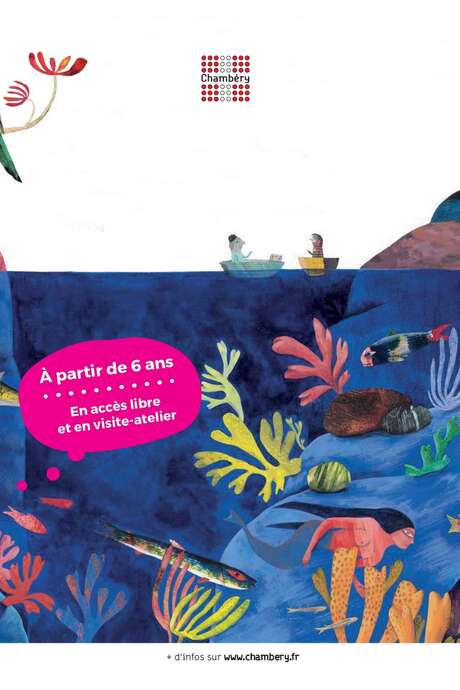 Visite - atelier : Dans mon tableau il y a...