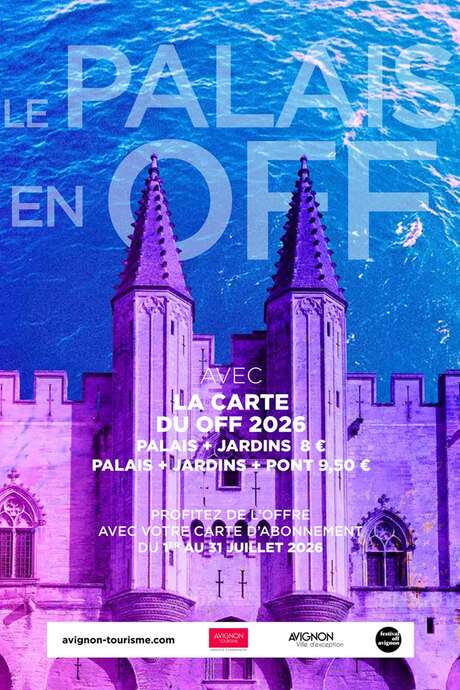 Le Palais en Off