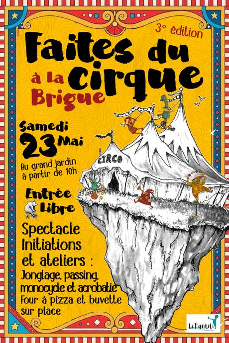 Faites du Cirque, Li Fantiti