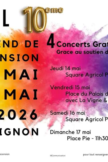 Festival gospel Gaïa