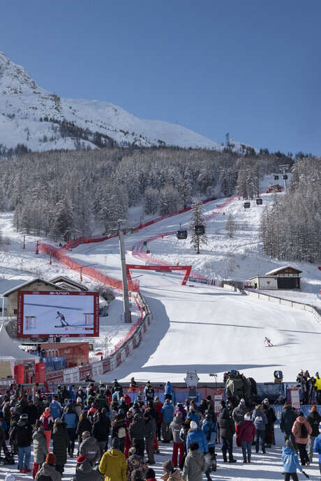 Critérium de la Première Neige (Coppa del Mondo di sci alpino femminile)