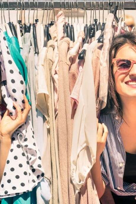 Journée au Marché de San Remo