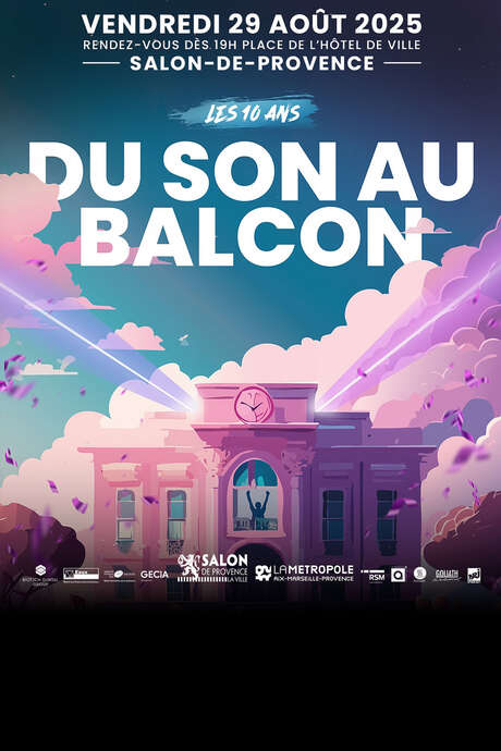 Du son au Balcon