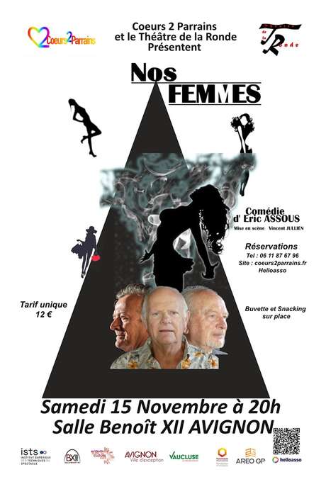 Nos Femmes
