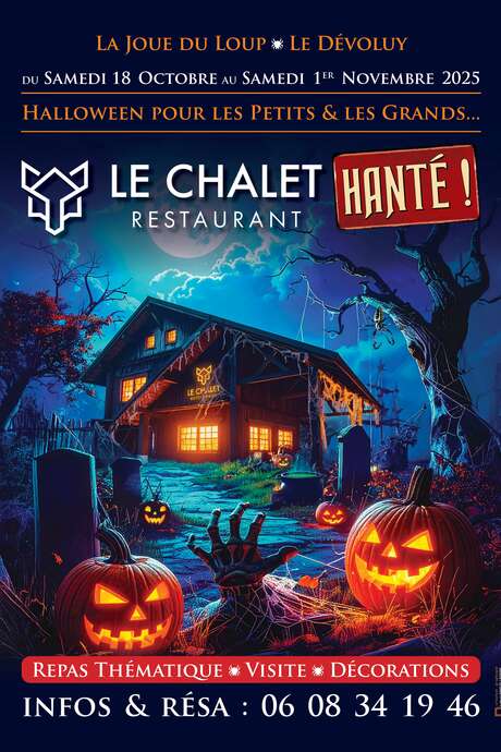 The Haunted Chalet