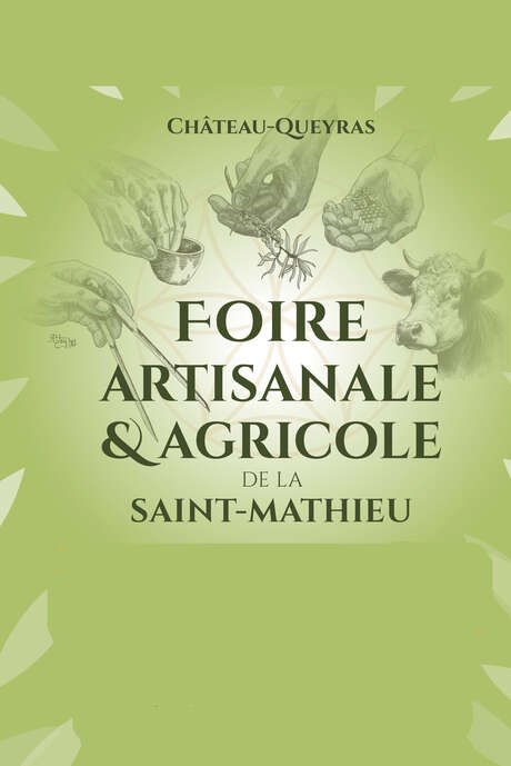 Agricultural Fair of Saint Mathieu