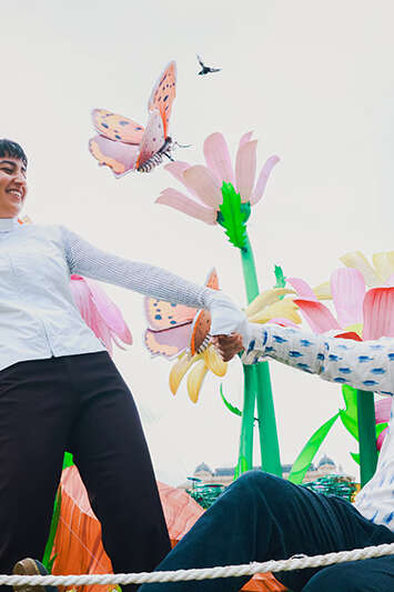 Concert musique du monde : Derya Yildirim & Graham Mushnik