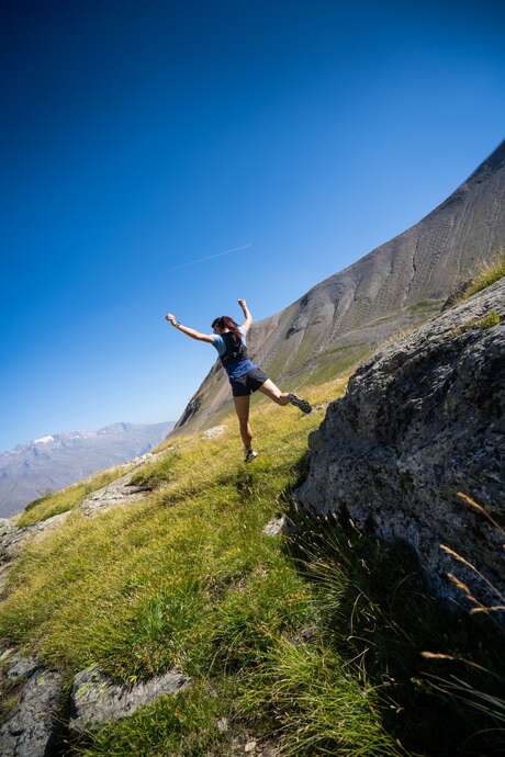 Festival trail Féminin