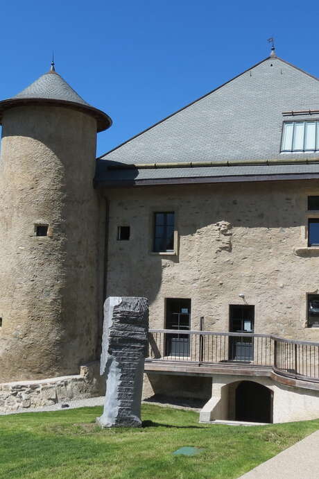 JEP 2025 - Free visit of the Maison forte de Hautetour
