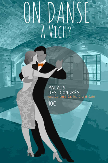 On danse à Vichy
