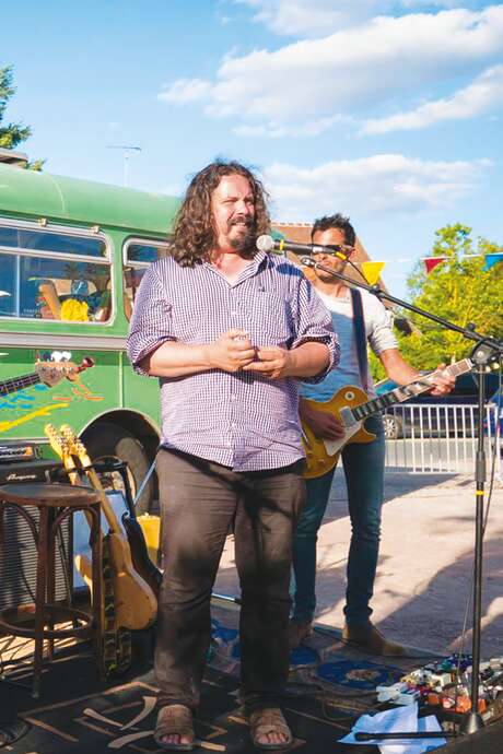 Apéros-Concerts de Cusset • Tumbling Dice