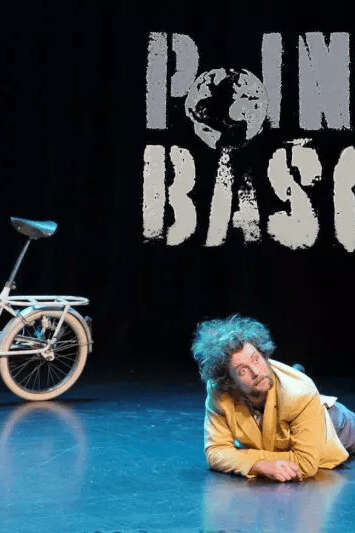 Spectacle-conférence : Point de bascule