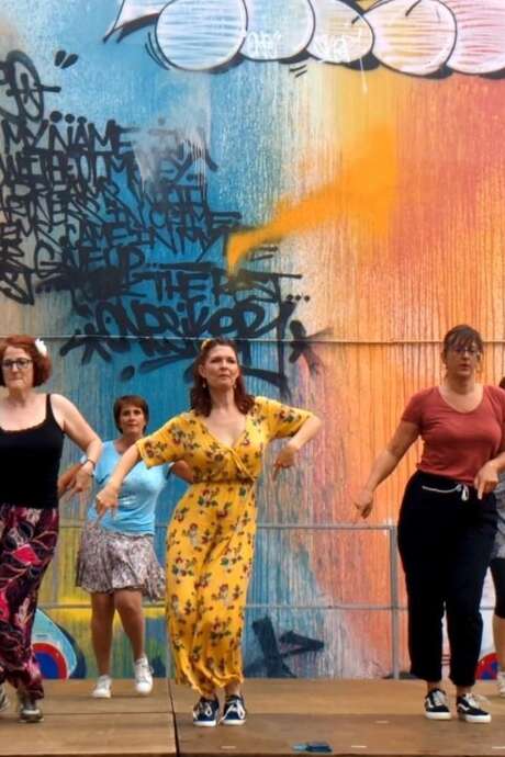 Atelier de danse swing : Mama's Stew