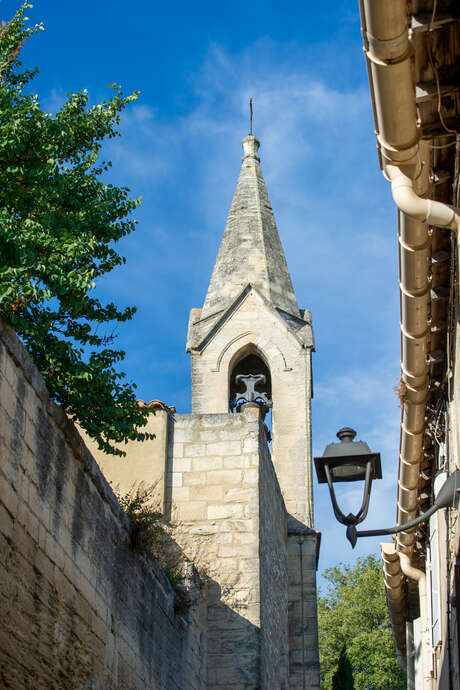 Visite libre de l'église Notre-Dame de l'Assomption