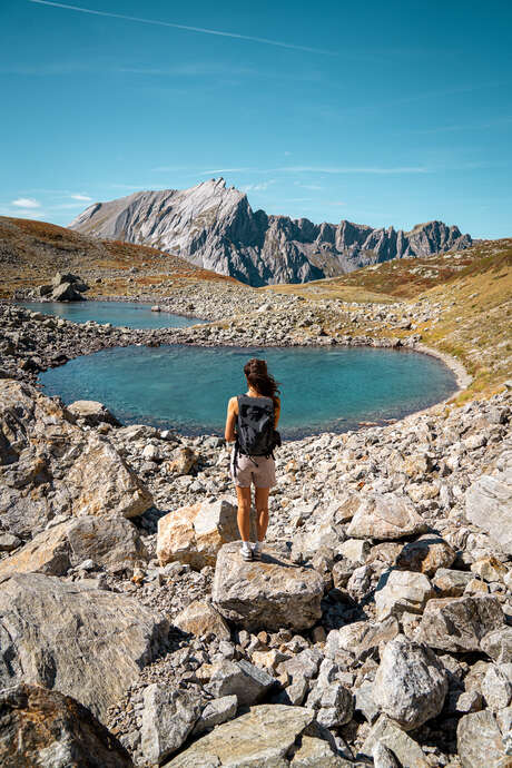 Semaine Nature au Sommet
