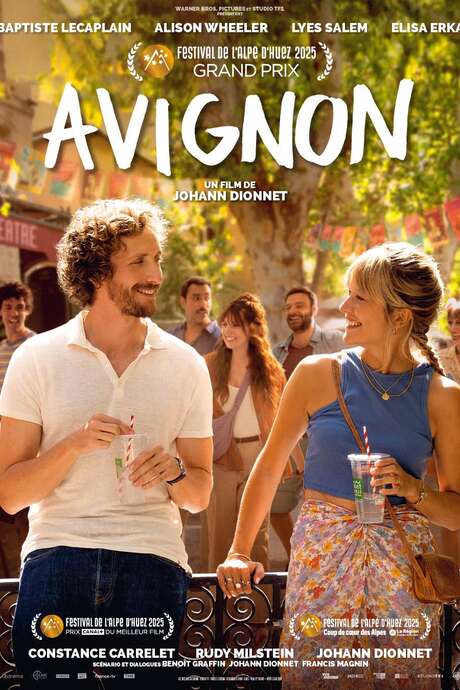 Cinéma : Avignon
