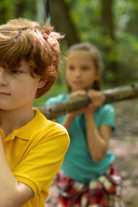 Stage nature ludique pour les tous petits