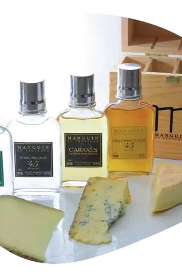 Ateliers « Entre la Poire & le Fromage » Accord fromage et spiritueux Ateliers « Entre la Poire & le Fromage » Accord fromage et spiritueux