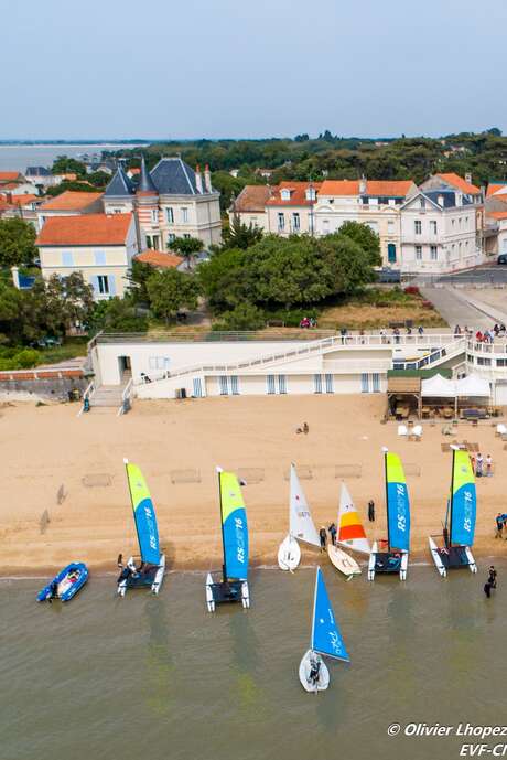 Fouras-les-Bains Sailing School