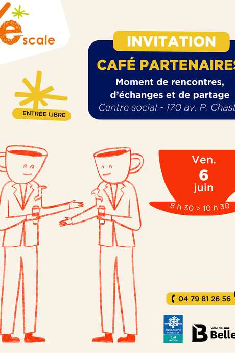 Café partenaire
