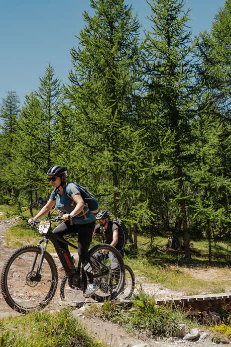 Introduzione alla mountain bike elettrica