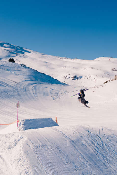 National Kids Slopestyle