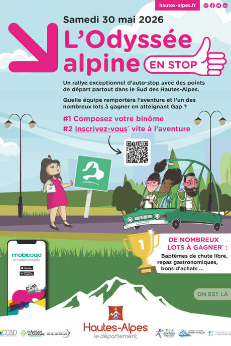 L’Odyssée alpine