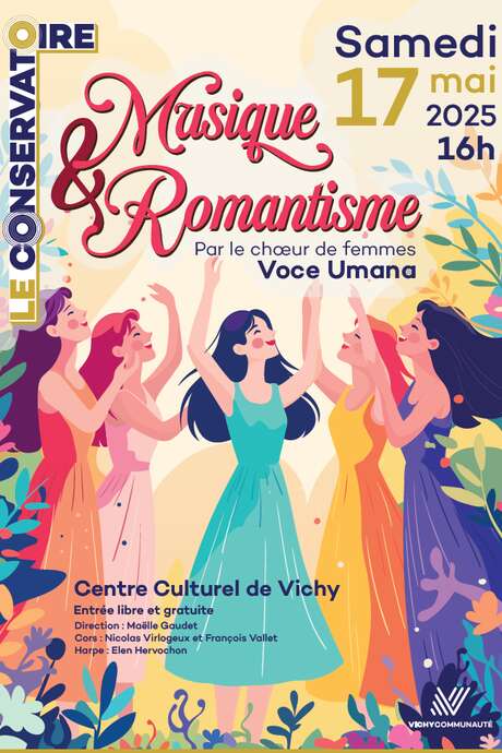 Concert Musique et Romantisme