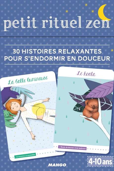 Atelier parent/enfant "Petits rituels zen, histoires à masser"