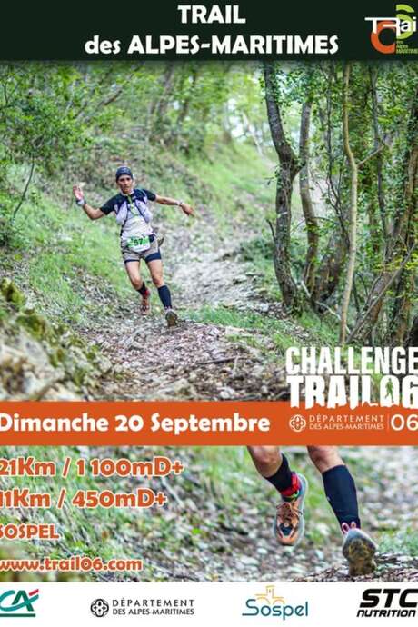 Trail des Alpes-Maritimes