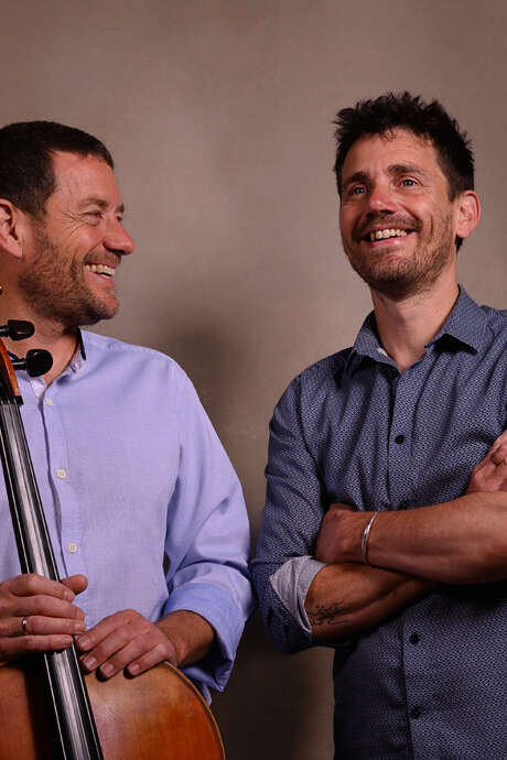 Matthieu et Camille Saglio, Al Alba
