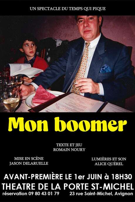 Mon Boomer